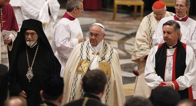 preghiera ecumenica