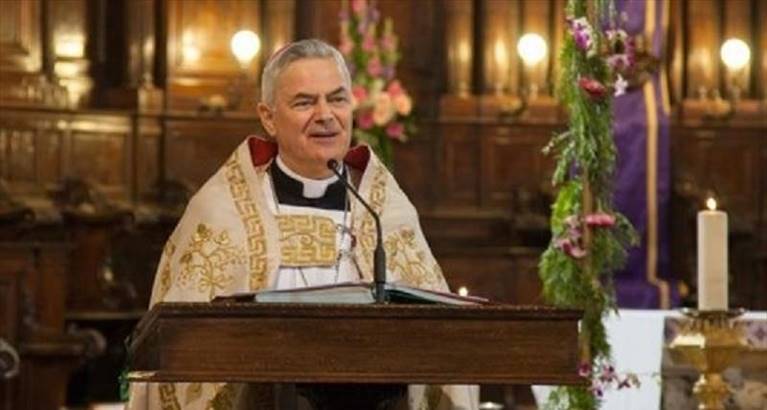 monsignor cornacchia