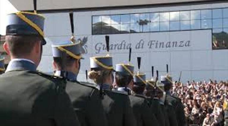 guardia di finanza