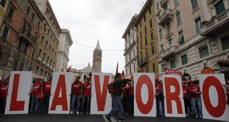 lavoro precario