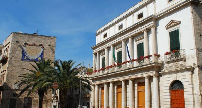 il comune di terlizzi