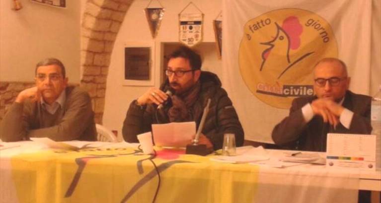 Componenti di Città Civile