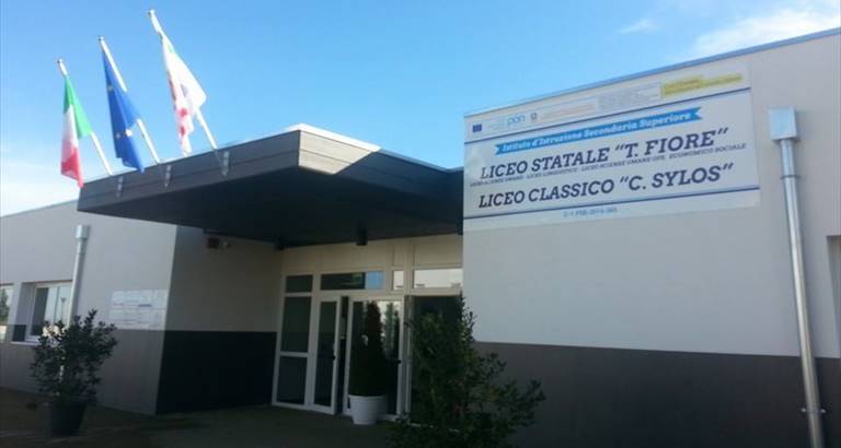 Nuovo polo liceale a Terlizzi