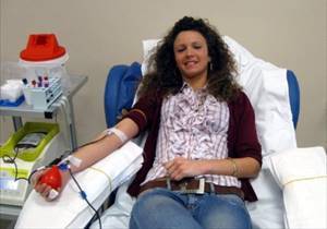 donazione del sangue