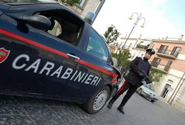 Gazzella dei Carabinieri