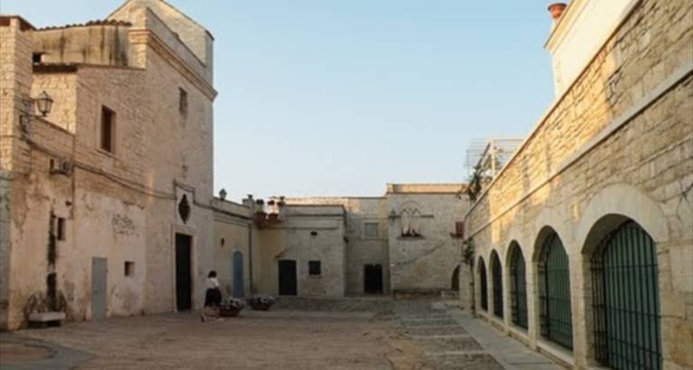 Il santuario di Sovereto