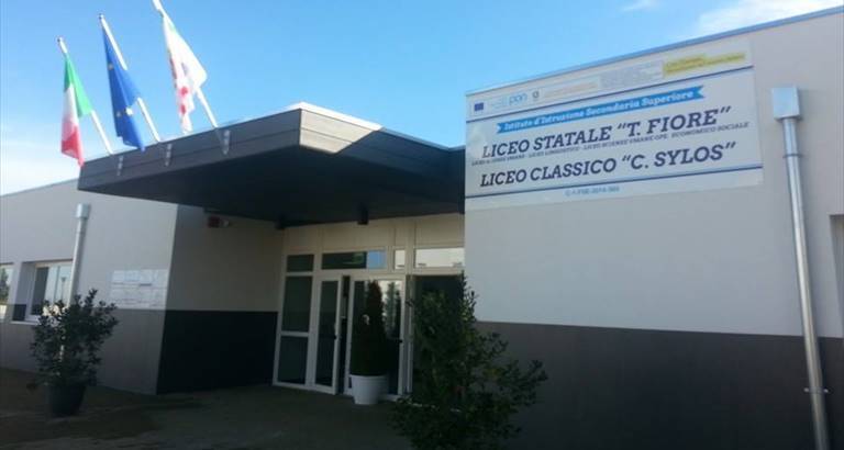 Nuovo polo liceale a Terlizzi