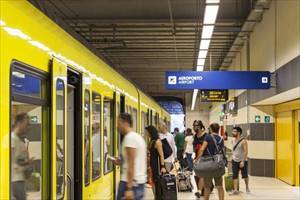 Nuovi treni della Bari Nord per l'aeroporto