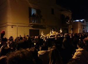 La processione dei Misteri