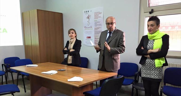 Inaugurazione centro antiviolenza