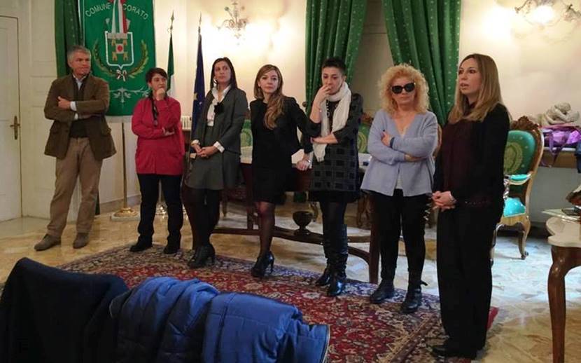 La presentazione di "Fenice"