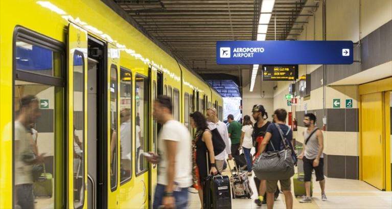Linea Bari-Aeroporto