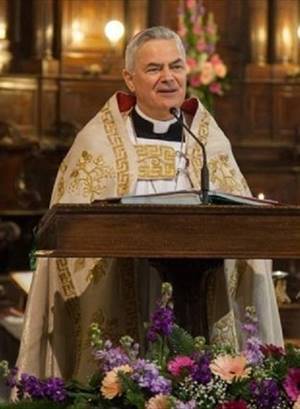 Monsignor Domenico Cornacchia