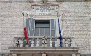 il tribunale di trani