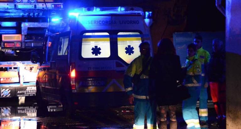 ambulanza