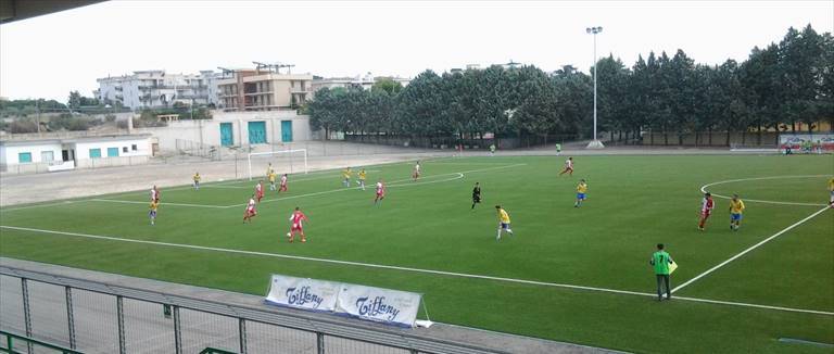 partita calcio