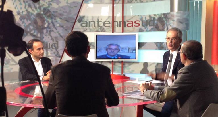ninni gemmato su antenna sud