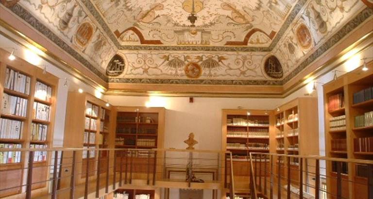 la biblioteca di terlizzi