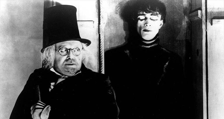 Al Garzia “Il Gabinetto del dottor Caligari”, pietra miliare del cinema muto