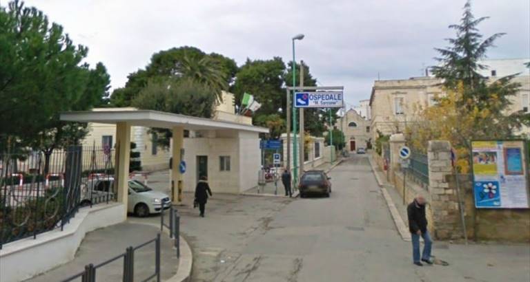 Ospedale Sarcone