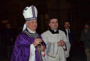 Monsignor Domenico Cornacchia