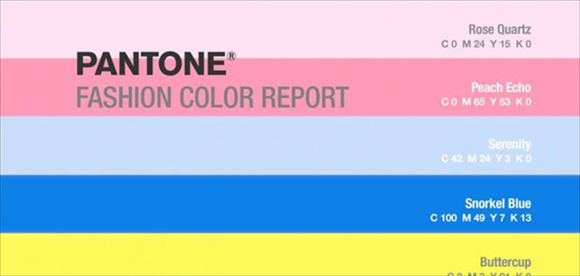 Ad ogni sposa la propria palette