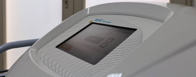 La tecnologia REAC