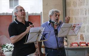 lino angiuli e lino di turi