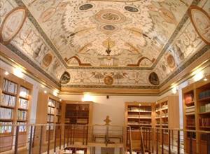 la biblioteca di terlzzi