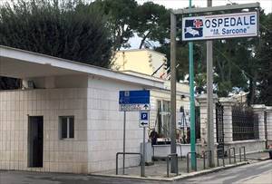 L'ospedale Sarcone