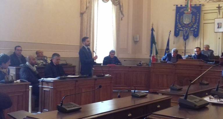 Il Consiglio comunale