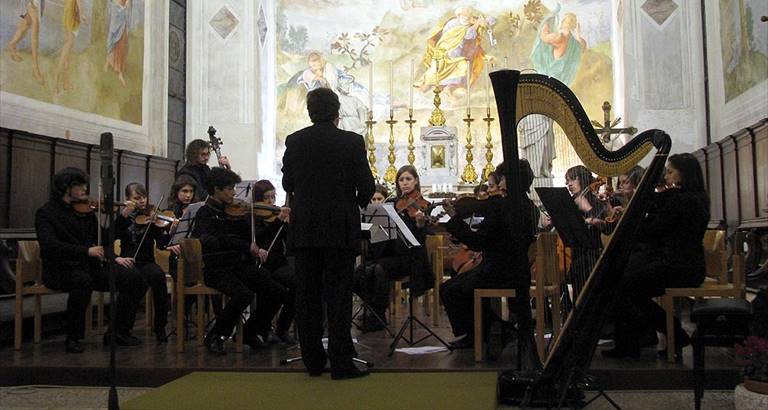Concerto in chiesa