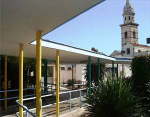 La scuola primaria San Giovanni Bosco