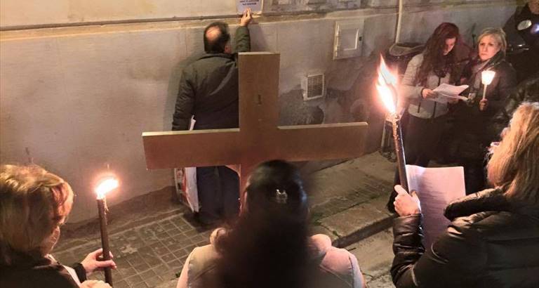 via crucis