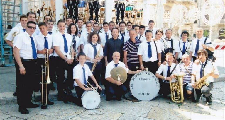 gruppo bandistico Millico