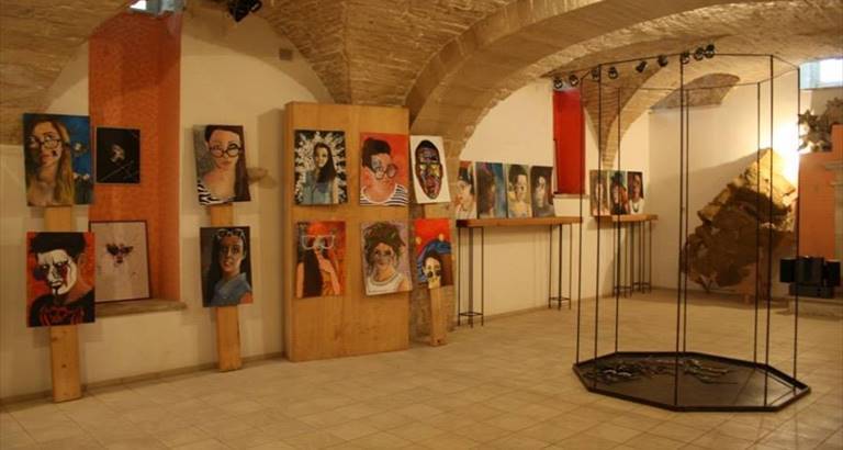 la galleria ra