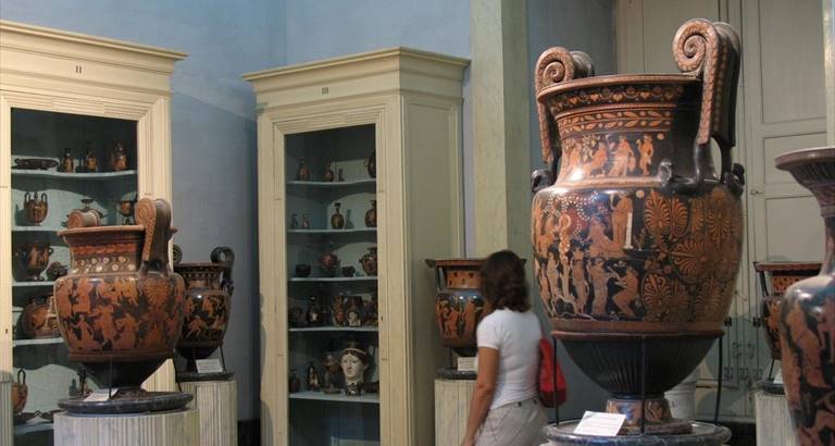 il museo jatta di ruvo