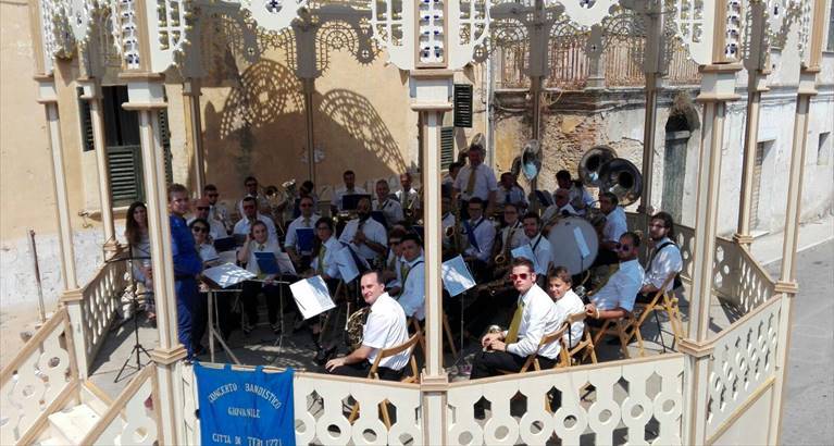 la banda gisonda