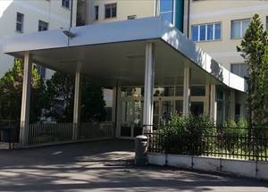 L'ospedale Sarcone