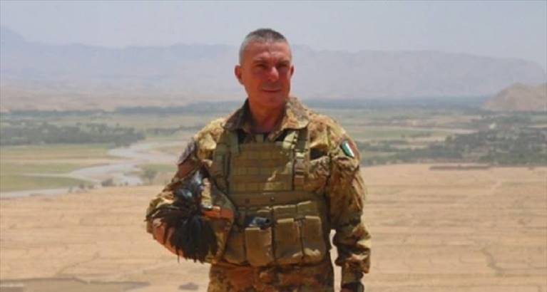 il comandante gennaro chiapperini