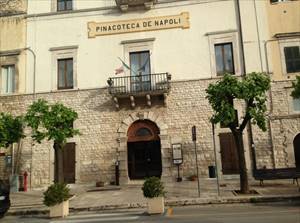 La Pinacoteca De Napoli