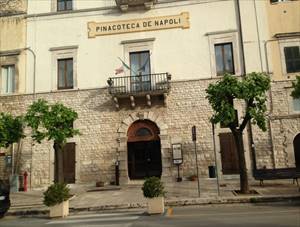La Pinacoteca De Napoli