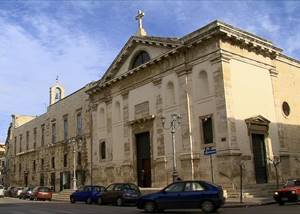 La chiesa di S.Maria La Nova