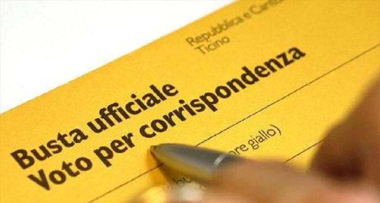voto all'estero per corrispondenza