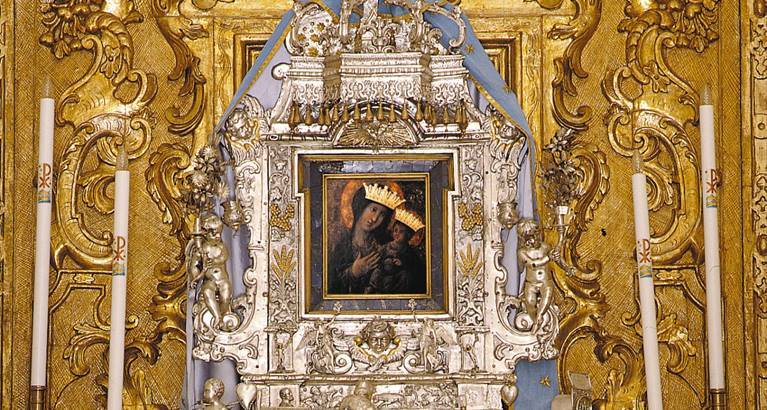 la madonna di sovereto