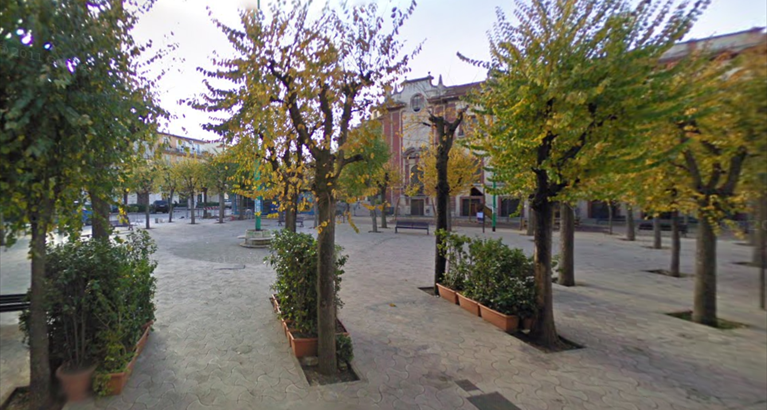 piazzetta amendolagine