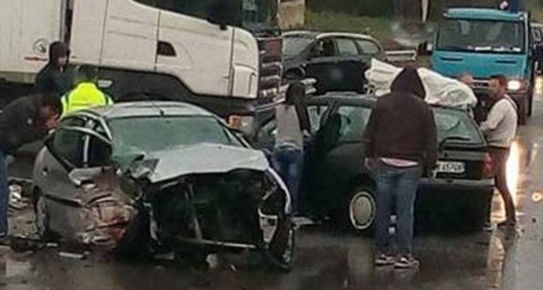 incidente sulla terlizzi-molfetta
