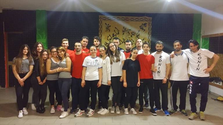 Supernova Dance Terlizzi e Olympia Grifo presentano la settima edizione del corso di difesa personale per donne
