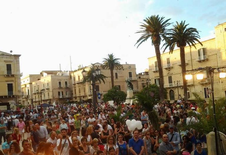 La Notte bianca dello sport
