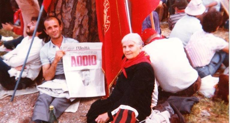 marietta la comunista
